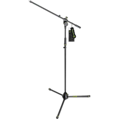 Stand Para Microfono Base Tripie Con Boom Gravity Gms4321B - comprar en línea