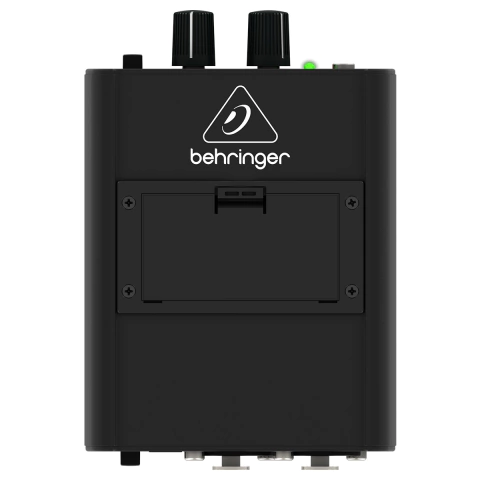 AMPLIFICADOR BEHRINGER P/AUDIF. P1