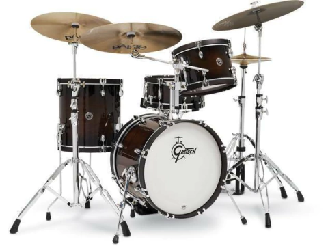 BATERIA GRETSCH S/STANDS CAT SE WALNUT - comprar en línea