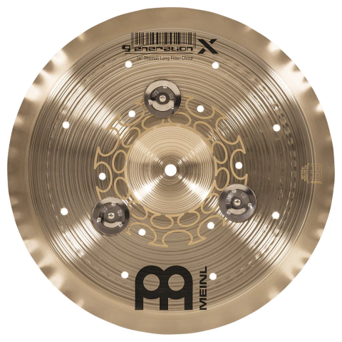 PLATILLO MEINL 14 MOD. GX-14FCH-J