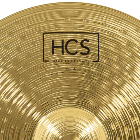 PLATILLO MEINL 20 MOD. HCS-20R