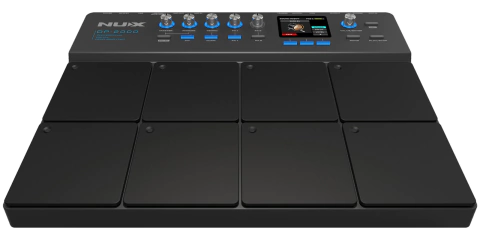 MODULO NUX P/PERCUSION MOD. DP-2000