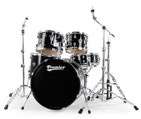 BATERIA PREMIER C/STANDS 7593SET 1VERSIO - comprar en línea
