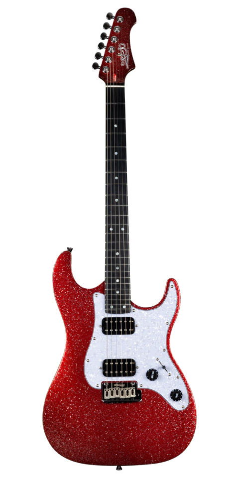 GUITARRA JET GUITARS ELECT. JS500