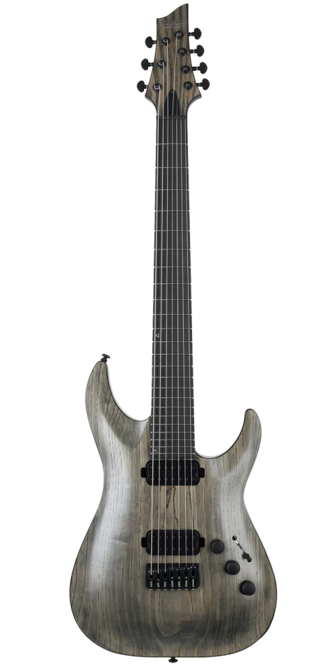 GUITARRA SCHECTER ELECT. C-7 APOCALYPSE - comprar en línea
