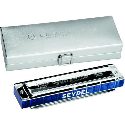 ARMONICA SEYDEL MOD. FANFARE S - comprar en línea