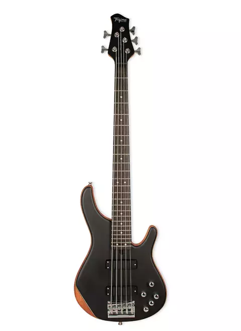 BAJO DE 5 CUERDAS SERIES CLASSIC CON CUERPO Y M?STIL DE OKOUME Y MAPLE, DIAPAS?N DE TECHNICAL WOOD CON 24 TRASTES. EQUIPADO CON DOS PASTILLAS SINGLE COILS TAGIMA JJ, SISTEMA DE ECUALIZACI?N ACTIVO DE 9V,CONTROLES DE VOLUMEN, GRAVES, MEDIOS, AGUDOS Y BALANCE. ACABADO SATINADO NATURAL. - comprar en línea