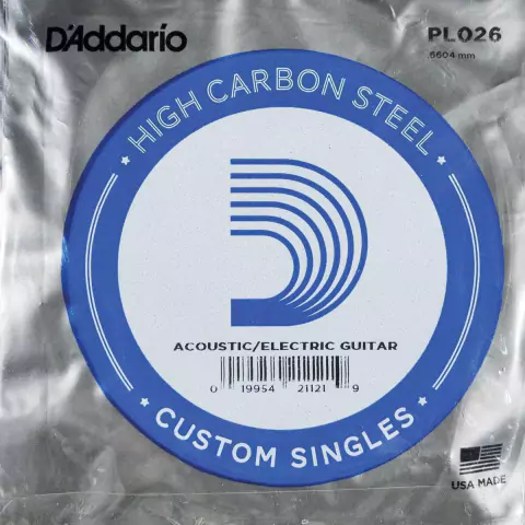 CUERDAS D ADDARIO MOD. PL-026