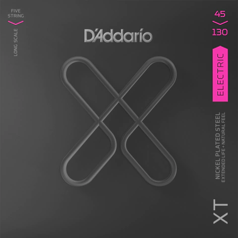 ENCORDADURA DADDARIO MOD. XTB45130