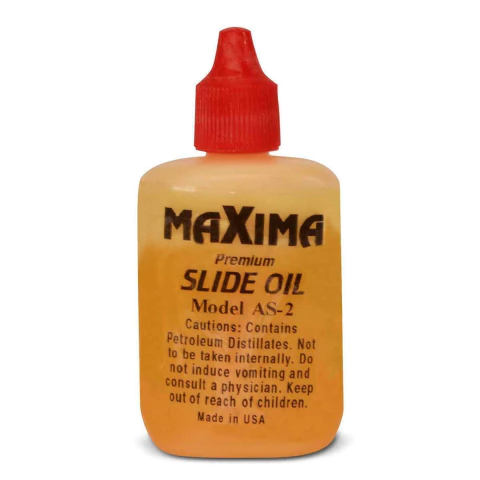 ACEITE MAXIMA P/TROMBON AS-2 - comprar en línea