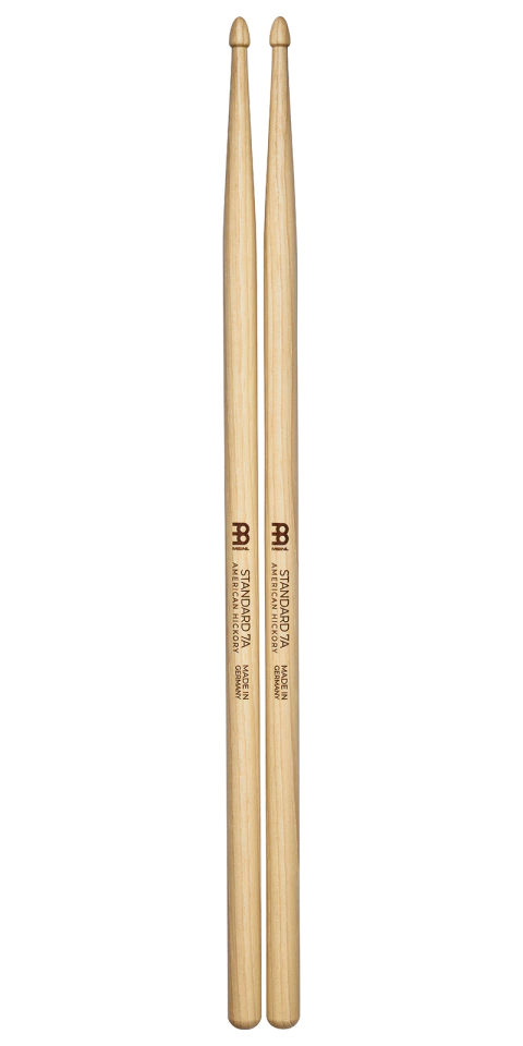 BAQUETAS MEINL 7A MOD. SB100