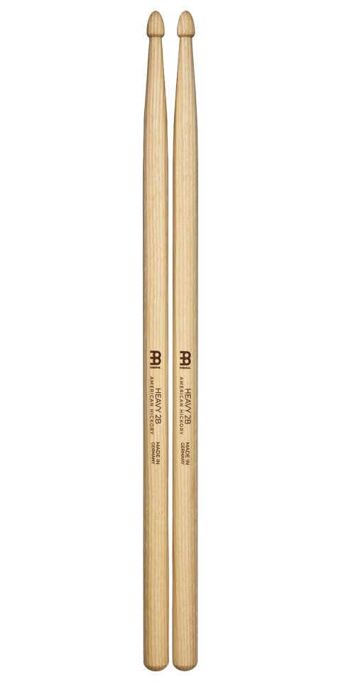 BAQUETAS MEINL 2B MOD. SB110