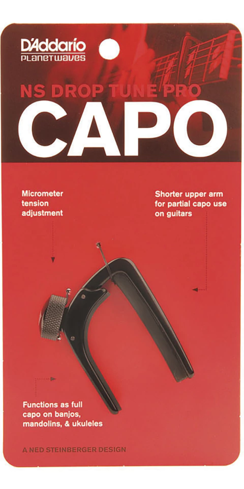 CAPODASTRO PLANET WAVE MOD. PW-CP-06 - comprar en línea