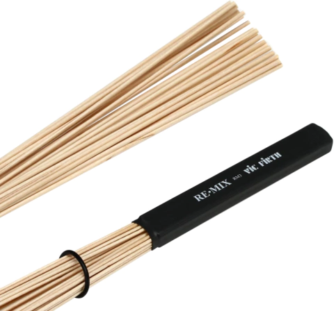 ESCOBILLAS VIC FIRTH MOD. RM3