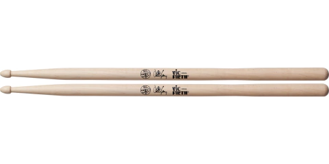 BAQUETAS VIC FIRTH MOD. DANNY CAREY NYLO