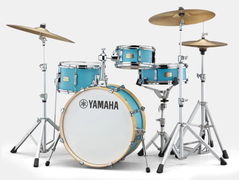 Yamaha Set de bateria Stage Custom , Color Matte Surf Green SBP0F4HMSG - comprar en línea