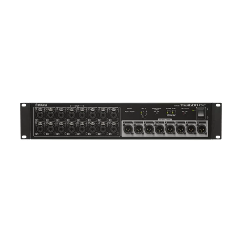 Yamaha Stagebox 16 entradas combo,8 salidas con Dante y Quick config TIO1608D2 - comprar en línea