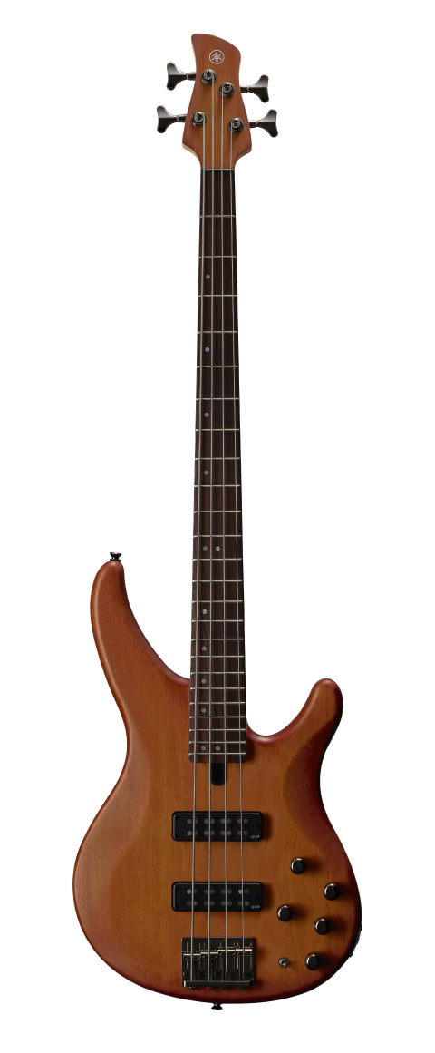 Yamaha Bajo Electrico (4 cuerdas) activo/pasivo Brick Burst TRBX504BRB - comprar en línea