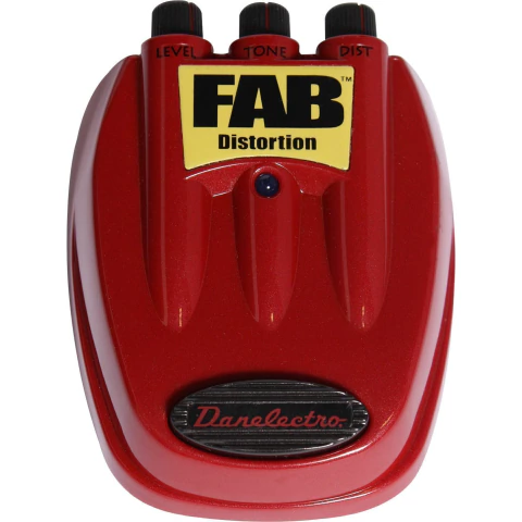 PEDAL DANELECTRO MOD. D-1 DISTORTION - comprar en línea