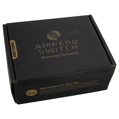 PEDAL HOTONE MOD. FS-1 AMPERO SWITCH - comprar en línea