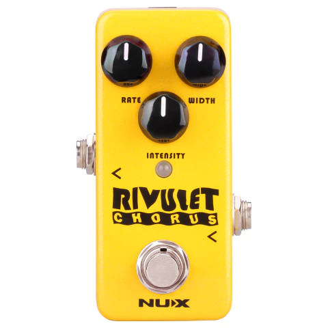 PEDAL NUX NCH-2 RIVULET CHORUS - comprar en línea