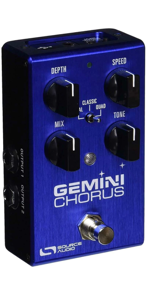 PEDAL SOURCE AUDIO GEMINI CHORUS - comprar en línea