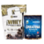 Combo aumento muscular proteína gold nutrition + creatina gentech 250gr