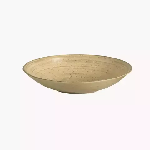 Bowl de Cerâmica Decorado 300ml Alleanza - Kya Sand