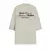 CAMISA OVERSIZE ANGEL SCRIPT TEE - LOPEZI STORE