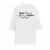 CAMISA OVERSIZE ANGEL SCRIPT TEE - comprar online