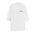 CAMISA OVERSIZE ANGEL SCRIPT TEE en internet