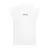 Imagen de MUSCULOSA OVERSIZE CURSIVE