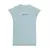 MUSCULOSA OVERSIZE CURSIVE - comprar online