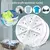 Mini Lavarropas Portatil Usb Lavadora Turbina Giratoria - comprar online