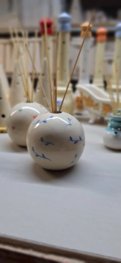 Imagen de Porta difusor bocha mediana