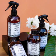 Aroma en spray - Línea Ámbar - comprar online