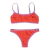 BIKINI DIVE - TOMATE