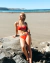 BIKINI DIVE - TOMATE - comprar online