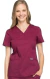 Oferta - Ambo Mujer Cherokee - Revolution - Talle: XXS Bordo - Doctos Ambos Médicos