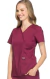 Oferta - Ambo Mujer Cherokee - Revolution - Talle: XXS Bordo en internet