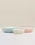 Bowl de ceramica Set de 5 piezas colores varios - La agenda de Jime