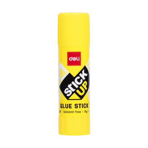 Barra Adhesiva DELI 15gr Stick UP