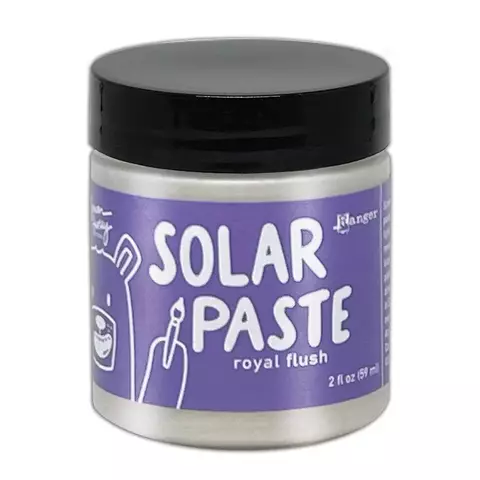 Pasta Textura SOLAR PASTE de SIMON HURLEY "Royal Flush" - comprar online