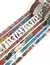 Set Washi Tape Dylusions Ranger Ink #2. Dyan Reaveley en internet