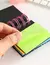 Mini block Anillado de Notas Adhesivas Variadas - Sticky Notes (Tapa Azul) - tienda online