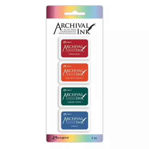 Mini Archival Ink™ Pad Kit 1 - comprar online