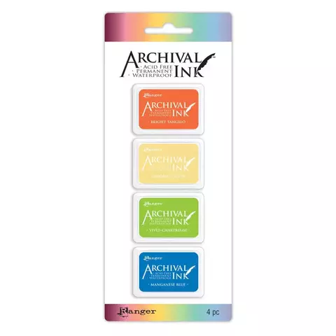 Mini Archival Ink™ Pad Kit 3 - comprar online