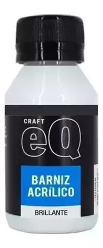 Barniz Acrilico Brillante eQ 100cc