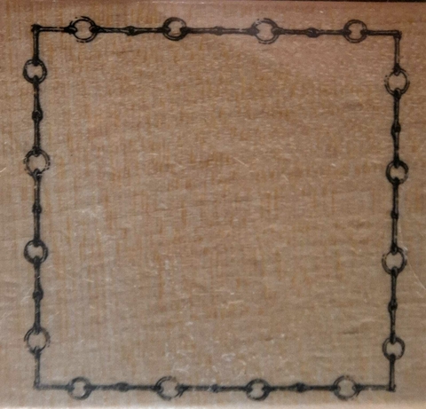Sello de Madera - Marco 11 - comprar online