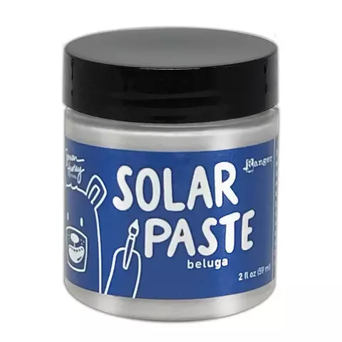 Pasta Textura SOLAR PASTE de SIMON HURLEY "Beluga"